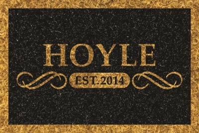 HOYLE BLK