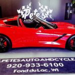 Pete Frank - Pete's Auto & Cycle - Fond du Lac, WI
