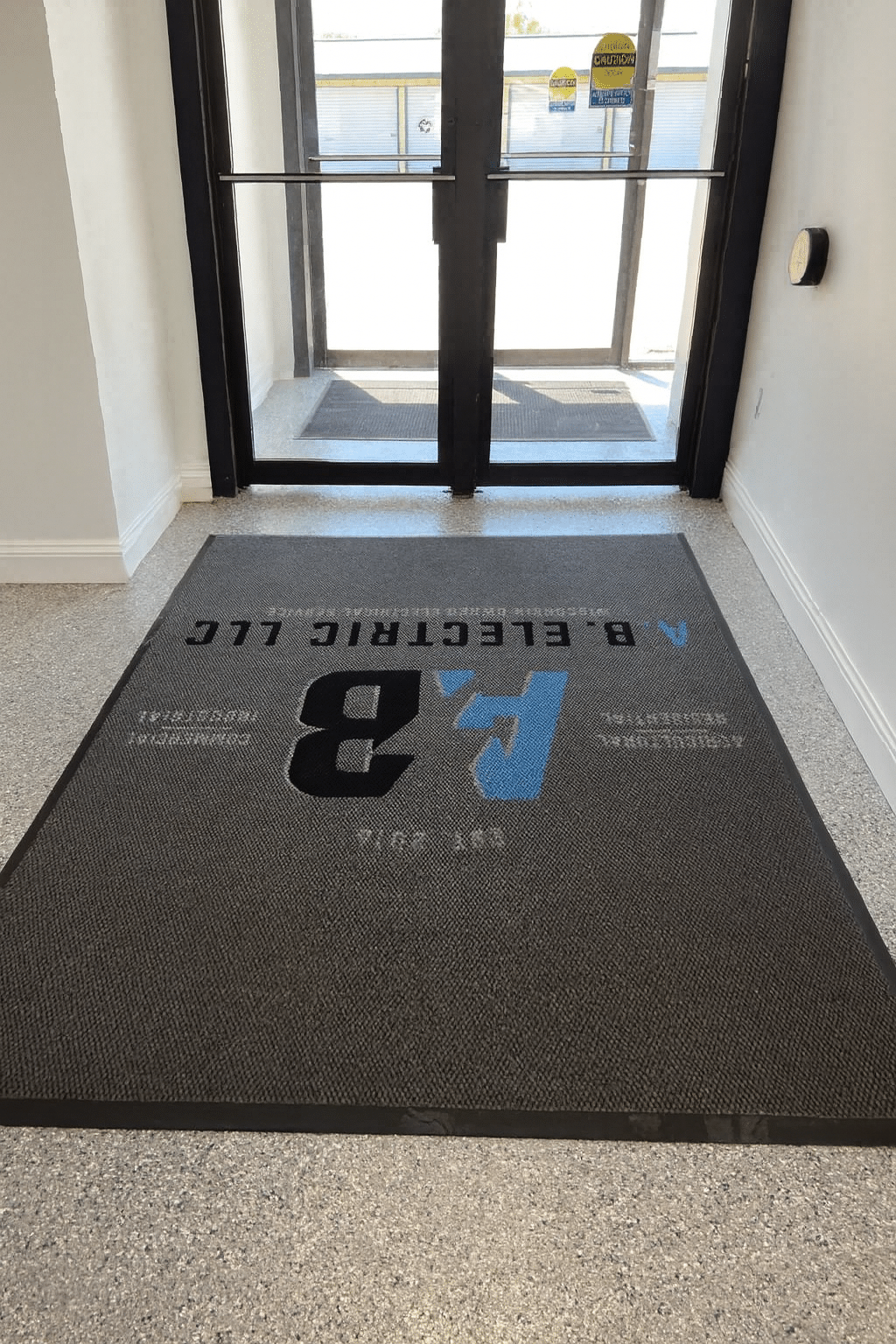 AB Electric Finished | Badger Mats