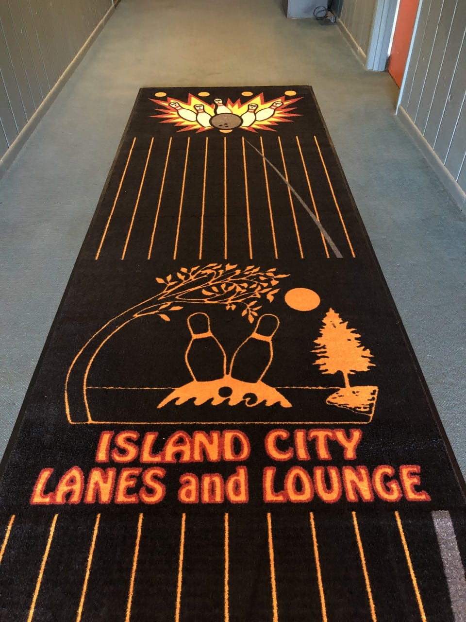 Bowling Mat | Badger Mats