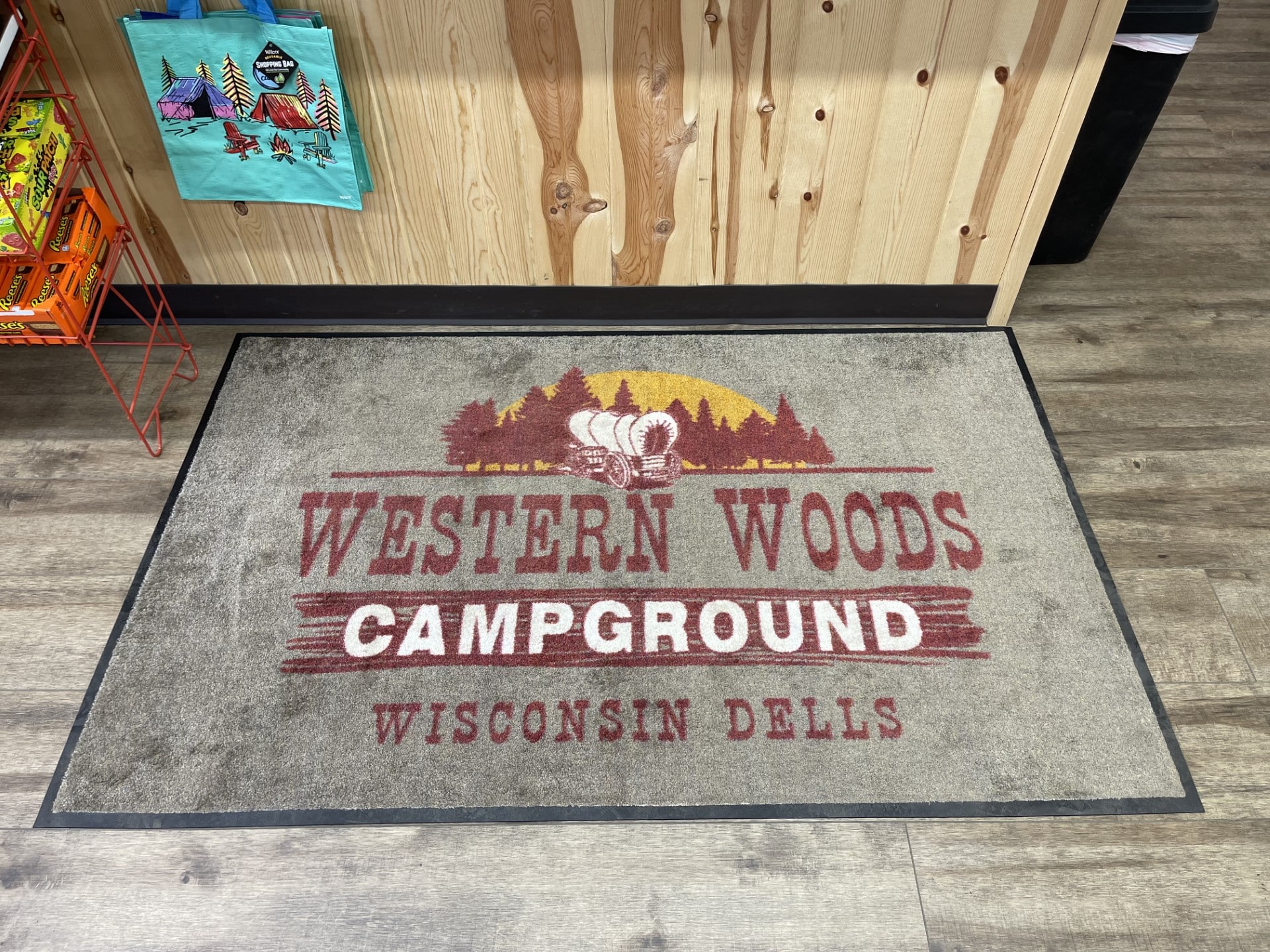 Western Woods | Badger Mats