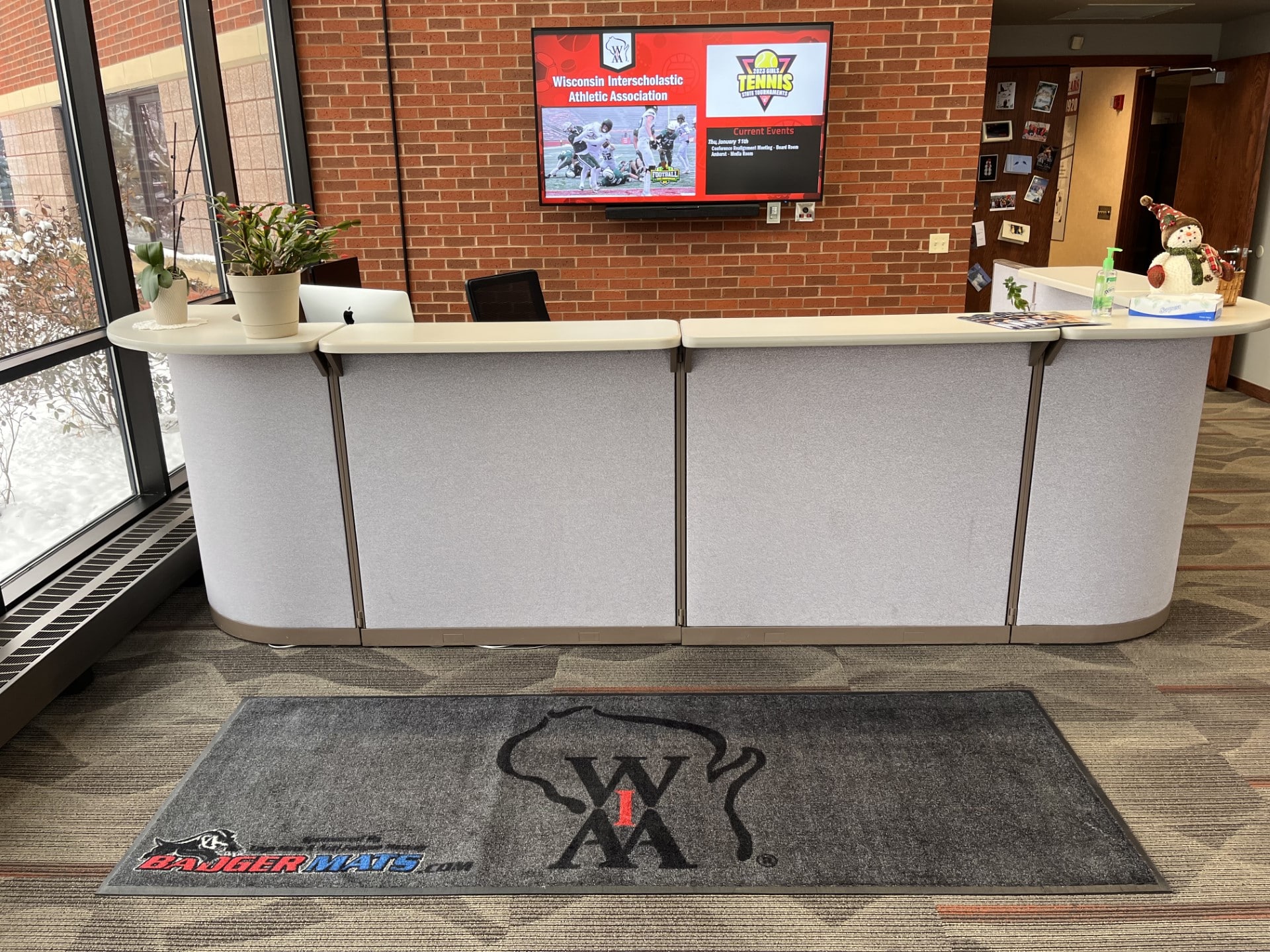 Convention Mat | Badger Mats